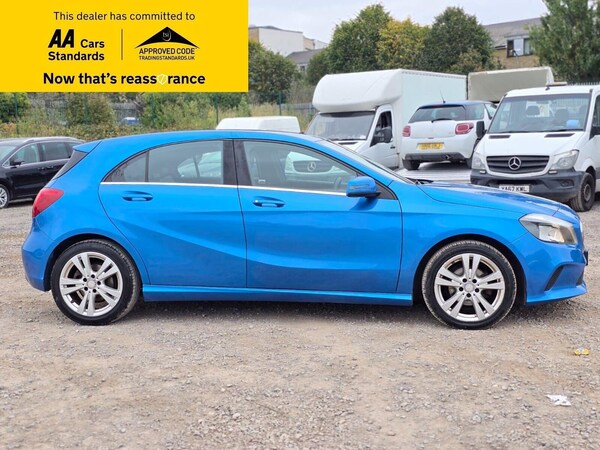 Used Mercedes-Benz A-Class 2016 for sale - 75975014: Photo 15