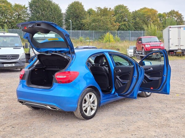 Used Mercedes-Benz A-Class 2016 for sale - 75975014: Photo 18