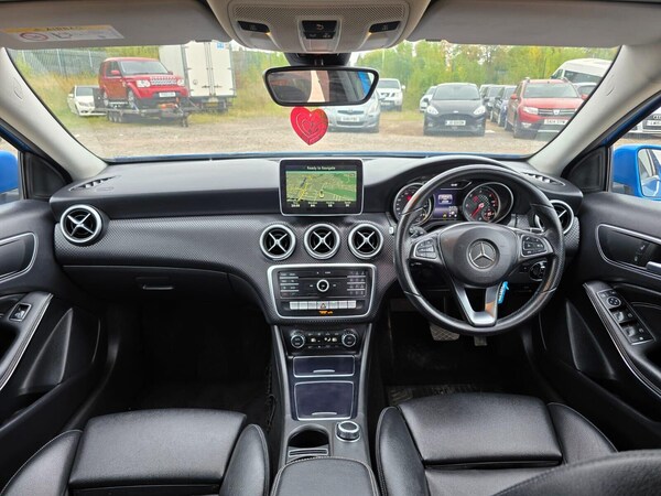 Used Mercedes-Benz A-Class 2016 for sale - 75975014: Photo 19
