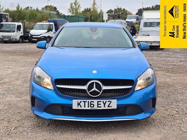 Used Mercedes-Benz A-Class 2016 for sale - 75975014: Photo 2