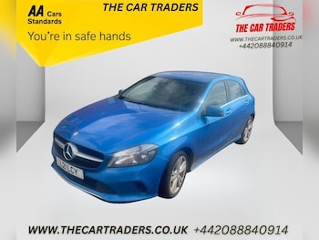 Used Mercedes-Benz A-Class 2016 for sale - 75975014: Photo 2