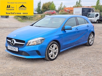 Used Mercedes-Benz A-Class 2016 for sale - 75975014: Photo 3