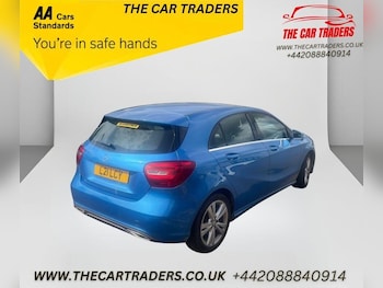 Used Mercedes-Benz A-Class 2016 for sale - 75975014: Photo 4