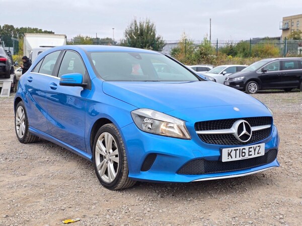 Used Mercedes-Benz A-Class 2016 for sale - 75975014: Photo 5