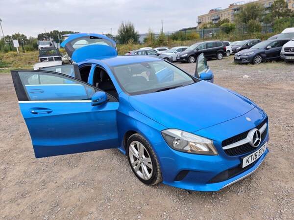 Used Mercedes-Benz A-Class 2016 for sale - 75975014: Photo 6
