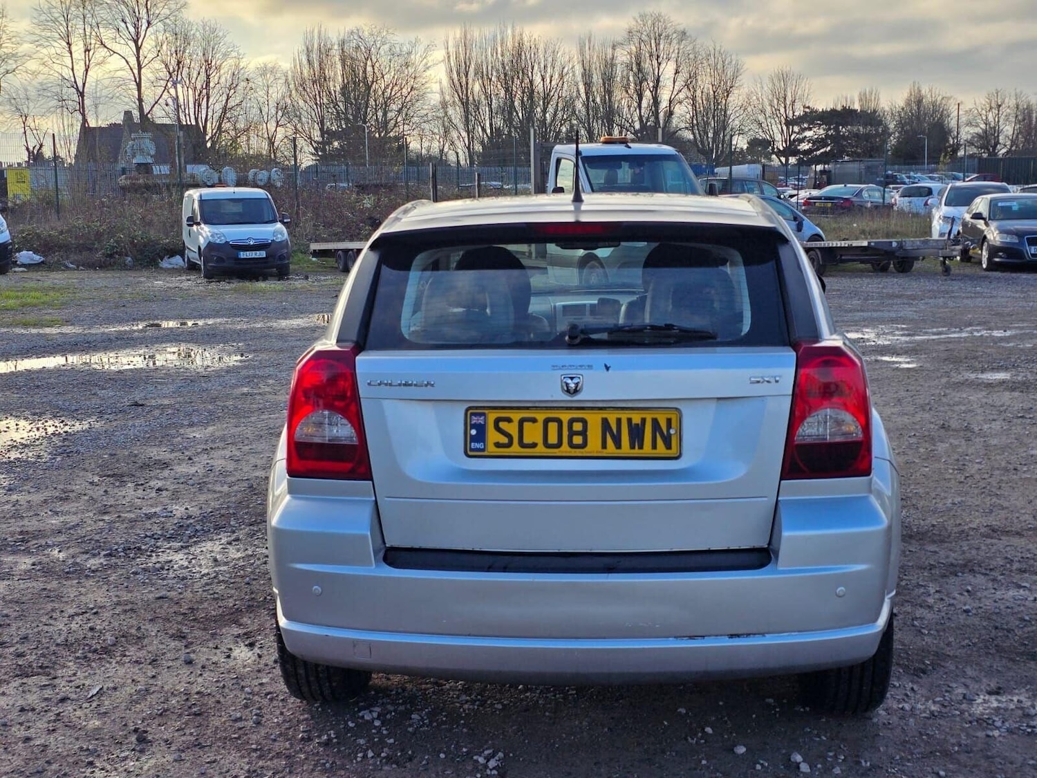 Used Dodge Caliber 2008 for sale - 77069023: Photo 10