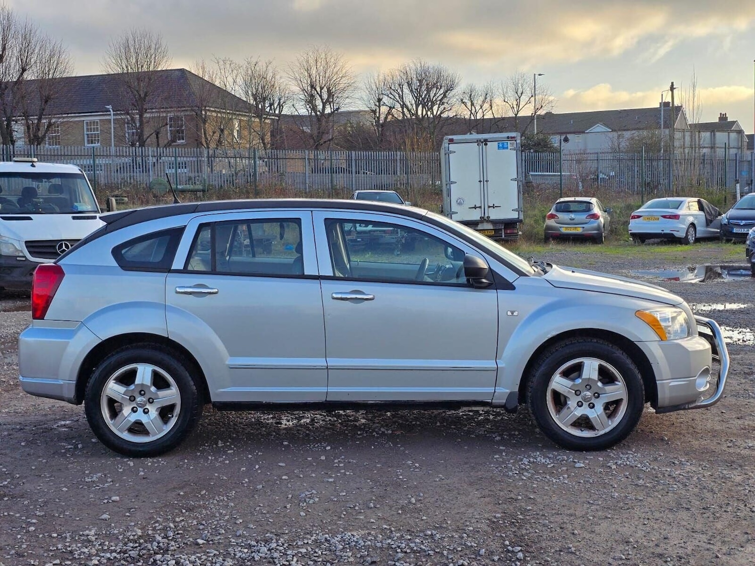 Used Dodge Caliber 2008 for sale - 77069023: Photo 11