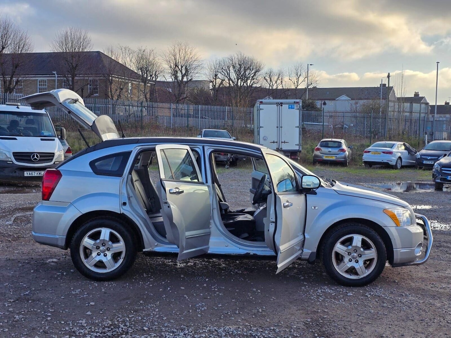 Used Dodge Caliber 2008 for sale - 77069023: Photo 12