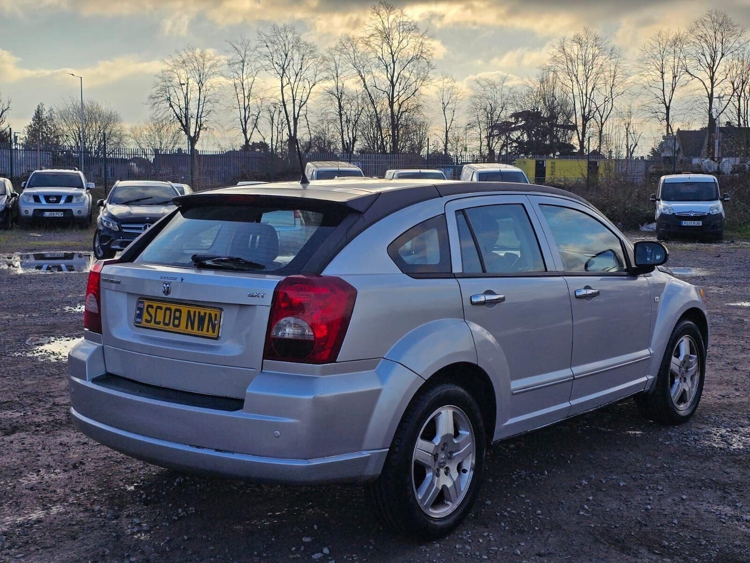 Used Dodge Caliber 2008 for sale - 77069023: Photo 13