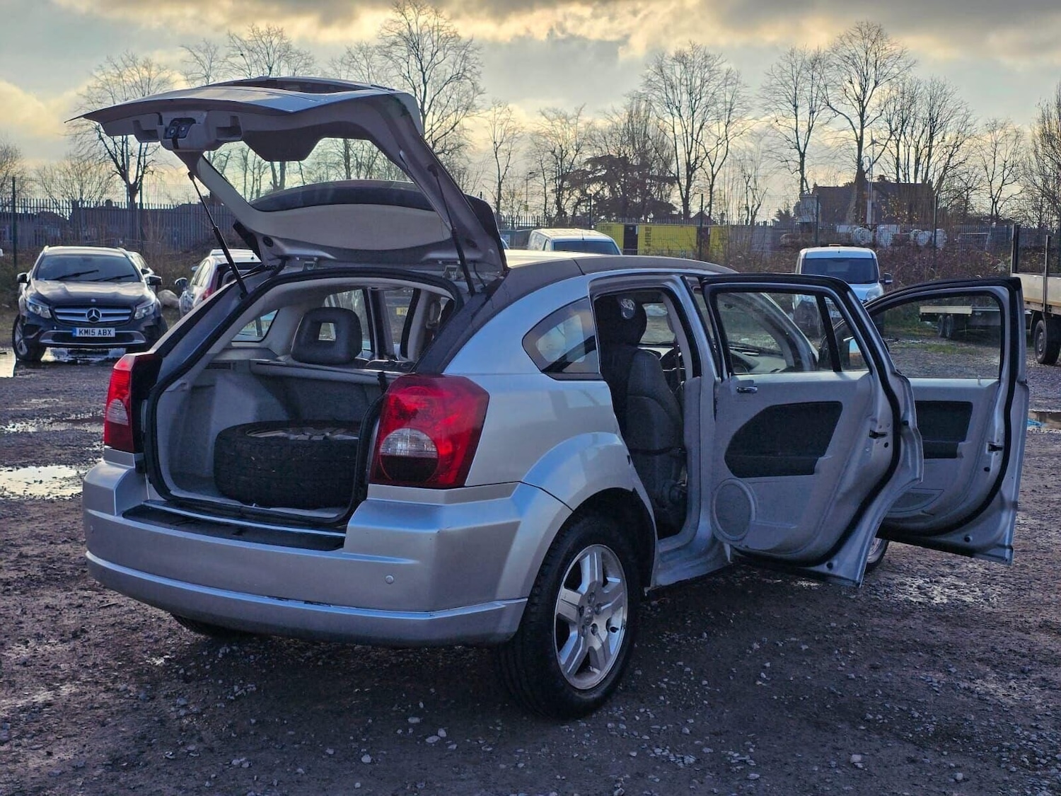 Used Dodge Caliber 2008 for sale - 77069023: Photo 14