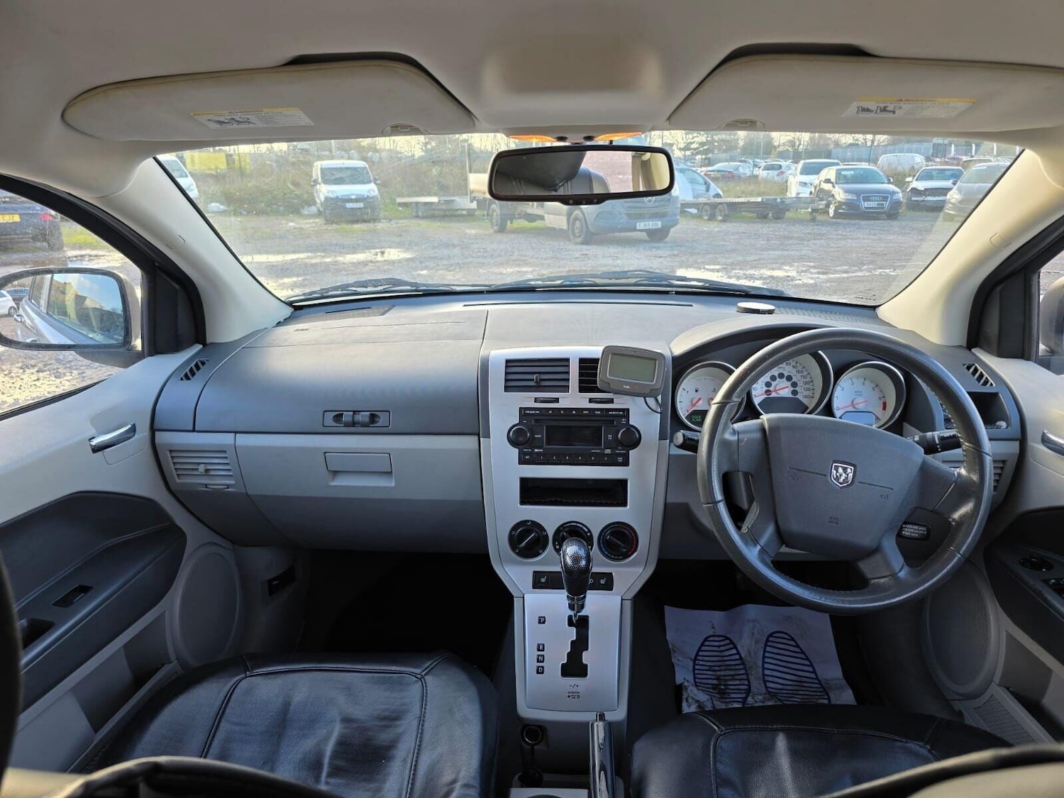 Used Dodge Caliber 2008 for sale - 77069023: Photo 15