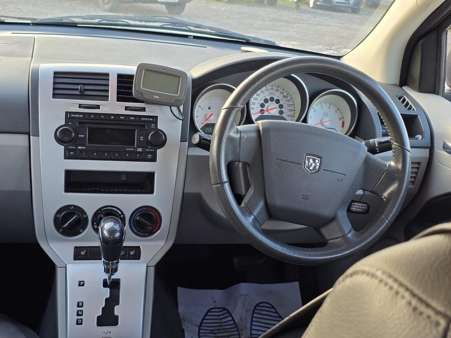 Used Dodge Caliber 2008 for sale - 77069023: Photo 17