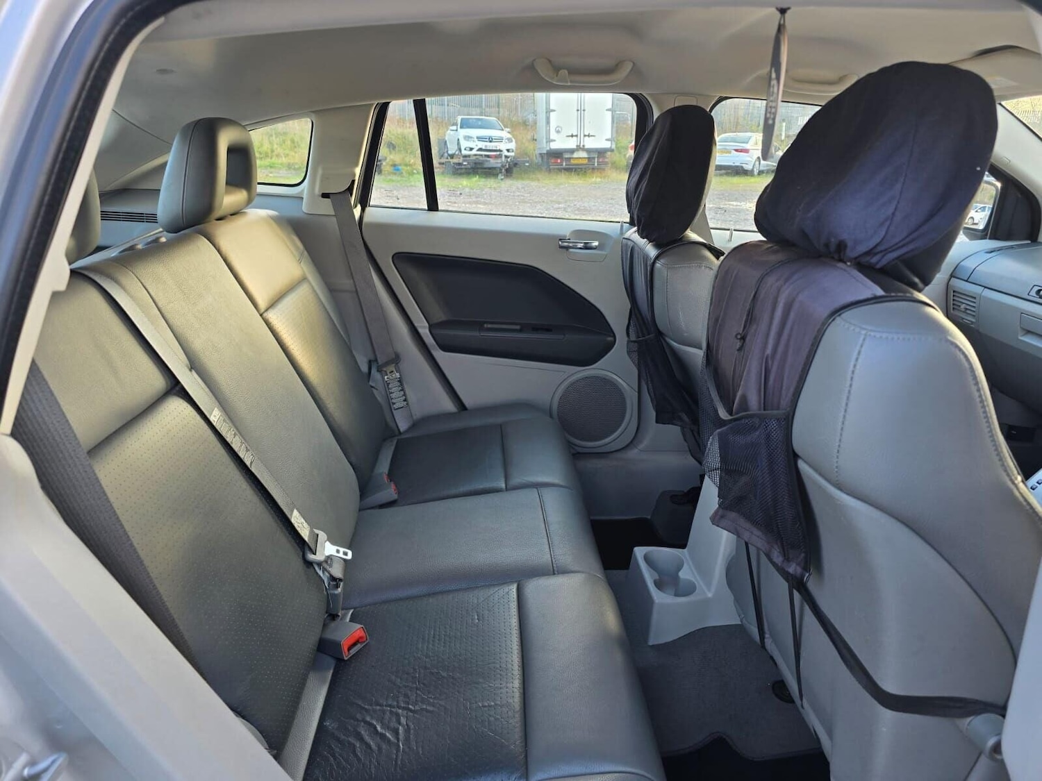 Used Dodge Caliber 2008 for sale - 77069023: Photo 21