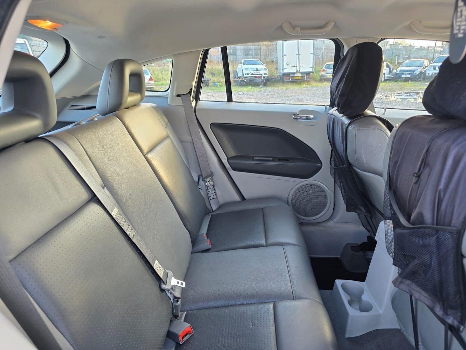 Used Dodge Caliber 2008 for sale - 77069023: Photo 22