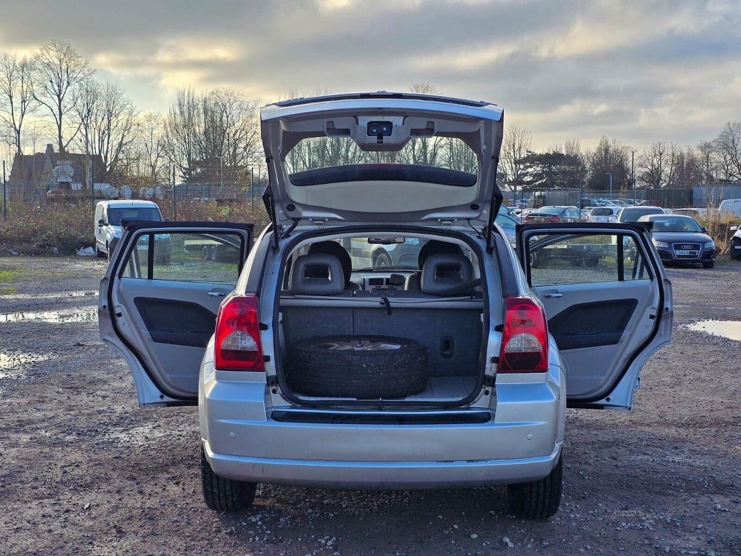 Used Dodge Caliber 2008 for sale - 77069023: Photo 25