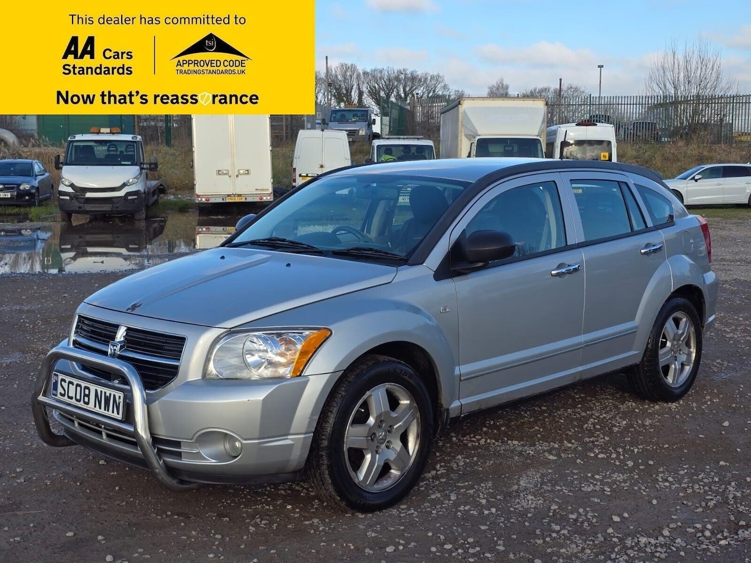 Used Dodge Caliber 2008 for sale - 77069023: Photo 3