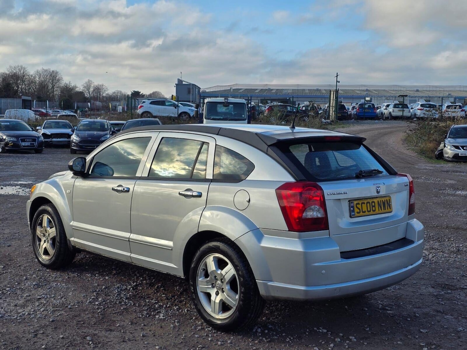 Used Dodge Caliber 2008 for sale - 77069023: Photo 4