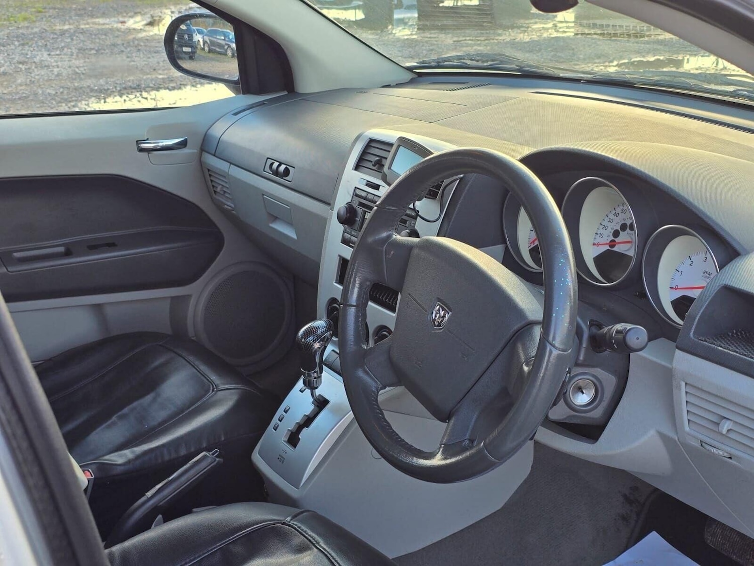 Used Dodge Caliber 2008 for sale - 77069023: Photo 46