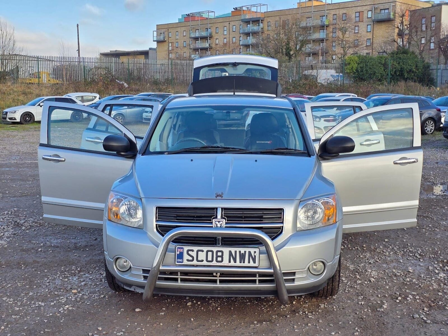 Used Dodge Caliber 2008 for sale - 77069023: Photo 5