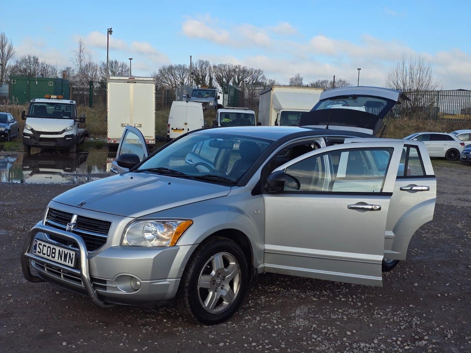 Used Dodge Caliber 2008 for sale - 77069023: Photo 6
