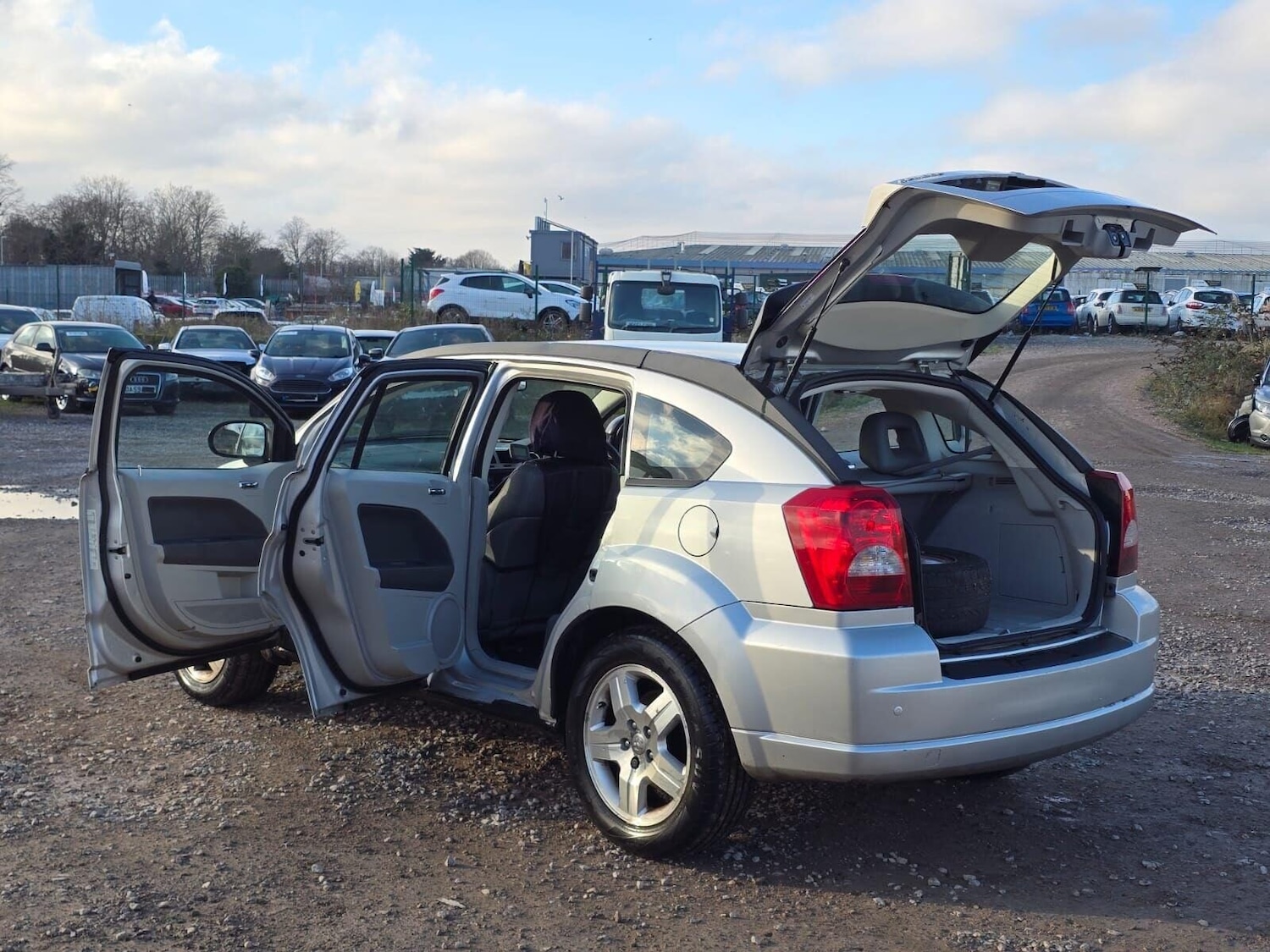 Used Dodge Caliber 2008 for sale - 77069023: Photo 7