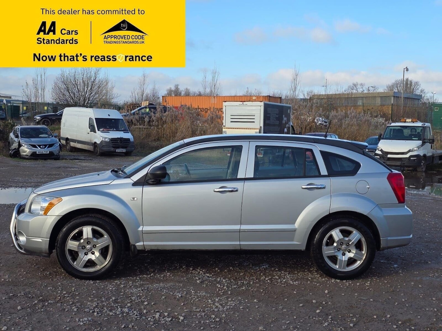 Used Dodge Caliber 2008 for sale - 77069023: Photo 8