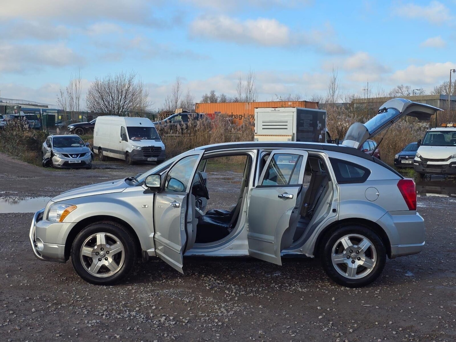 Used Dodge Caliber 2008 for sale - 77069023: Photo 9