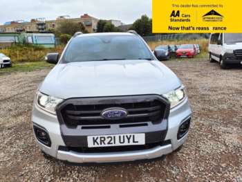 Used Ford Ranger 2021 for sale - 75053895: Photo
