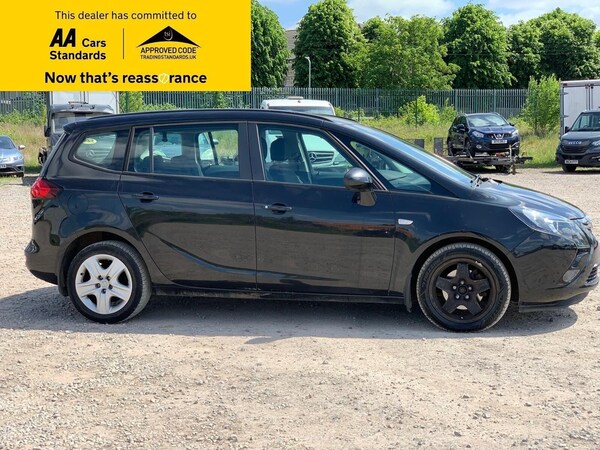 Used Vauxhall Zafira 2016 for sale - 75053896: Photo 12