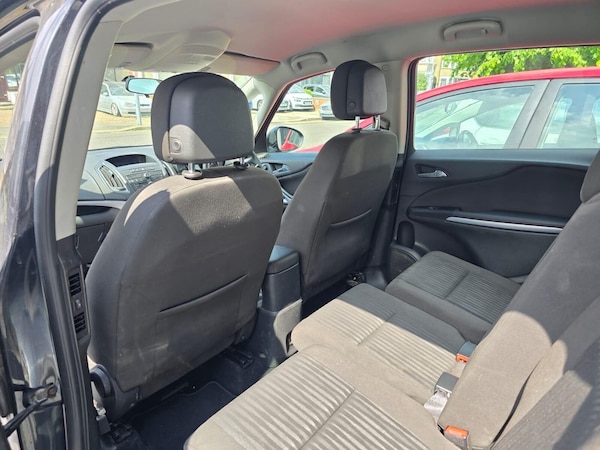 Used Vauxhall Zafira 2016 for sale - 75053896: Photo 23