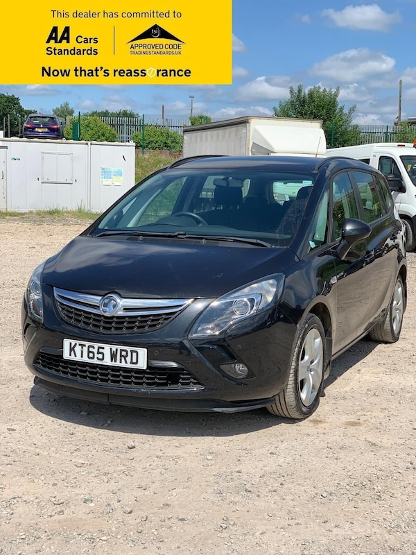 Used Vauxhall Zafira 2016 for sale - 75053896: Photo 3