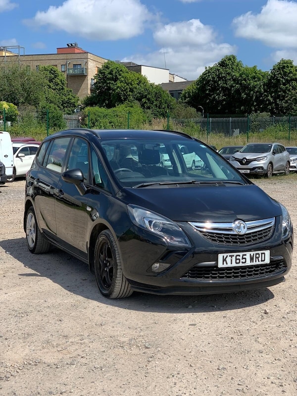 Used Vauxhall Zafira 2016 for sale - 75053896: Photo 5