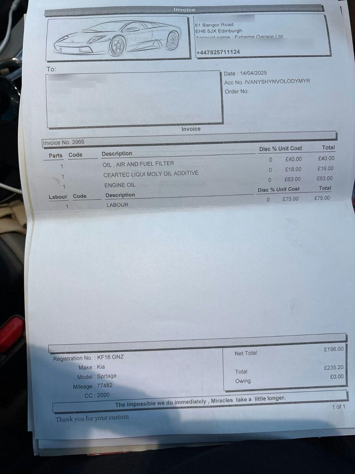 Used Kia Sportage 2016 for sale - 77296702: Photo 10