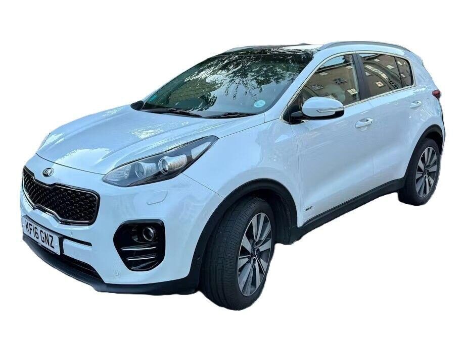 Used Kia Sportage 2016 for sale - 77296702: Photo 2