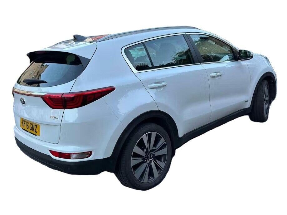 Used Kia Sportage 2016 for sale - 77296702: Photo 4