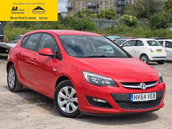 Used Vauxhall Astra 2014 for sale - 78906629: Photo