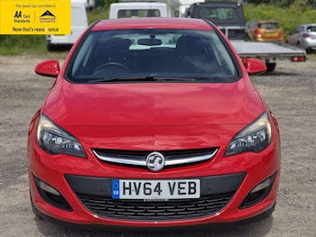 Used Vauxhall Astra 2014 for sale - 78906629: Photo