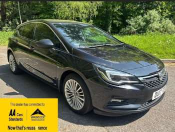 2017 (17) - 1.6 CDTi BlueInjection Elite Nav Auto Euro 6 5dr