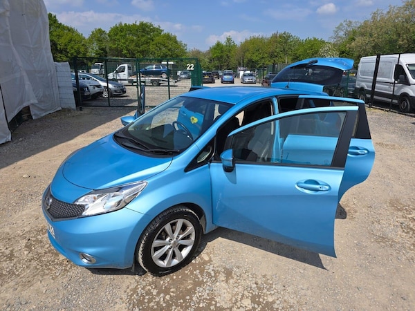Used Nissan Note 2014 for sale - 75054209: Photo 10