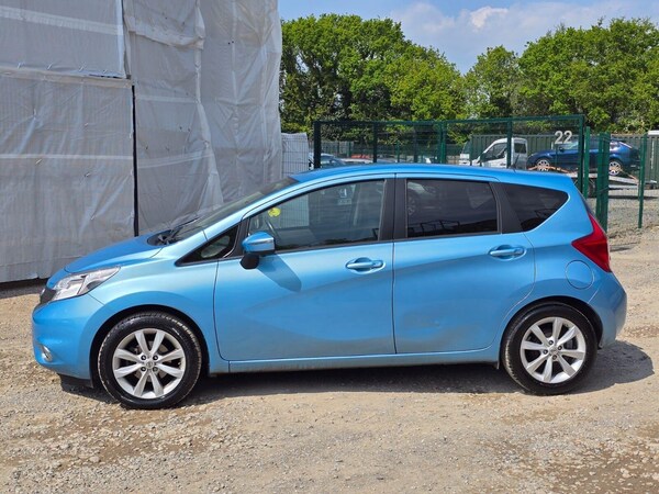 Used Nissan Note 2014 for sale - 75054209: Photo 11