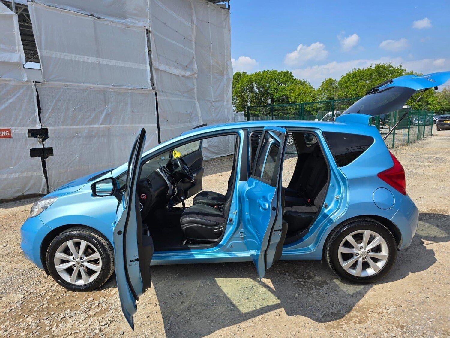 Vehicle 12