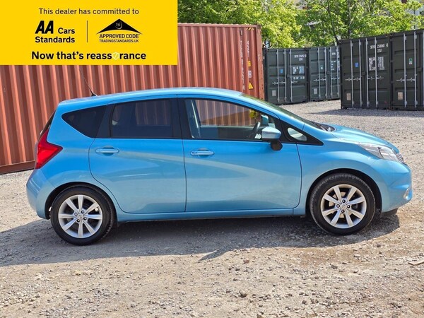 Used Nissan Note 2014 for sale - 75054209: Photo 14