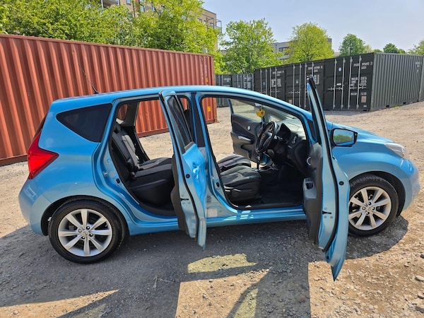 Used Nissan Note 2014 for sale - 75054209: Photo 15