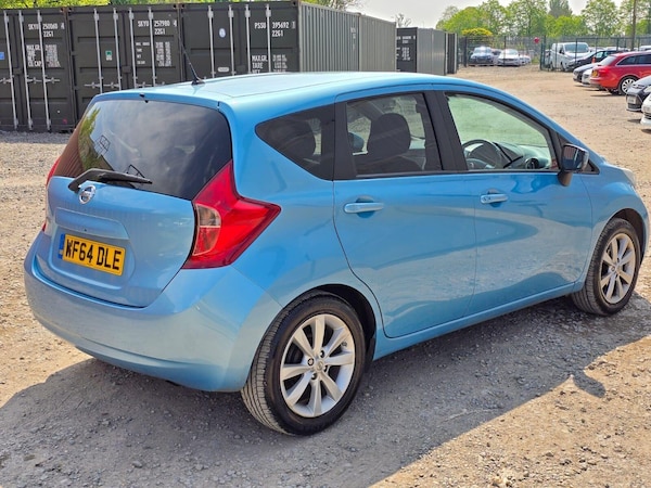 Used Nissan Note 2014 for sale - 75054209: Photo 16