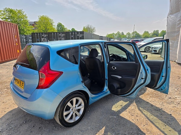Used Nissan Note 2014 for sale - 75054209: Photo 17