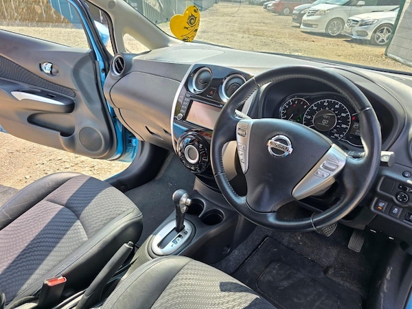 Used Nissan Note 2014 for sale - 75054209: Photo 18