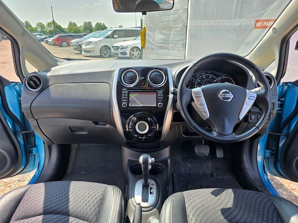 Used Nissan Note 2014 for sale - 75054209: Photo 19