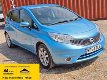 2014 (64) - 1.2 DiG-S Tekna 5dr Auto