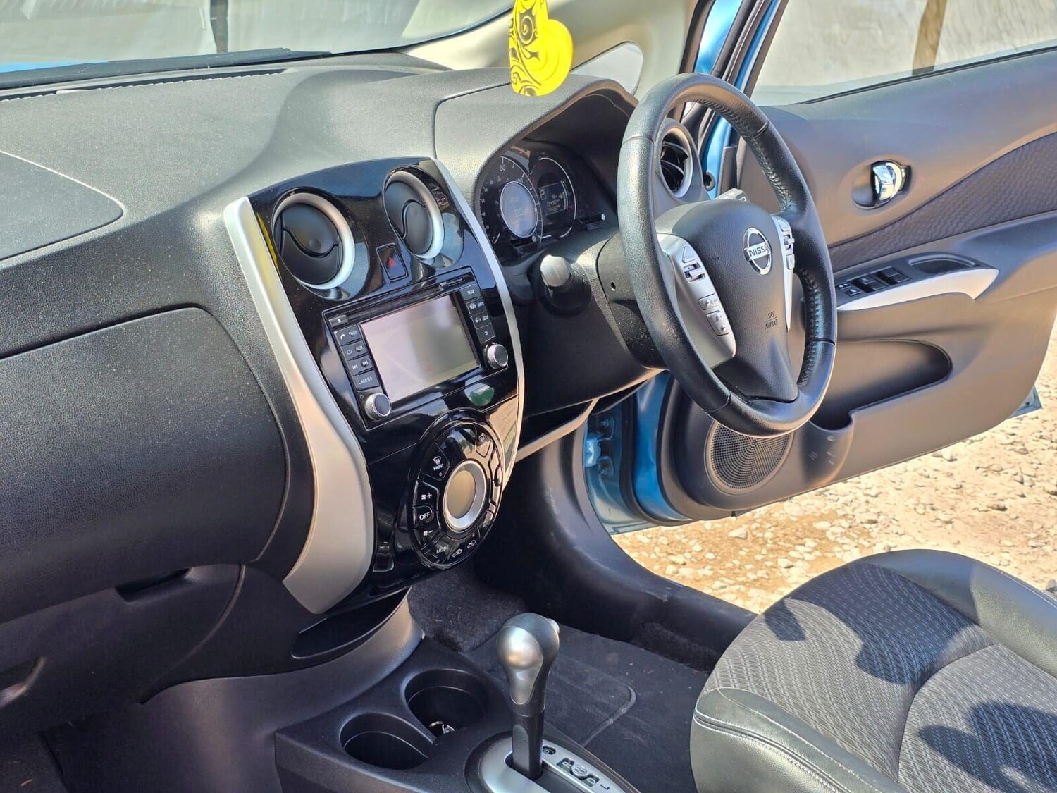 Vehicle 20