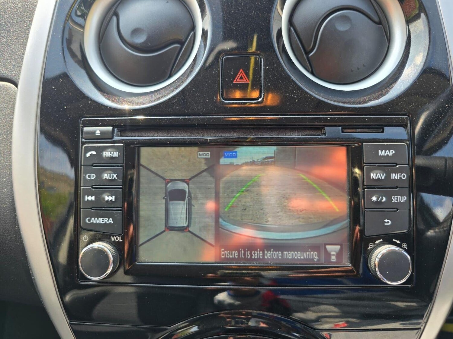 Vehicle 34